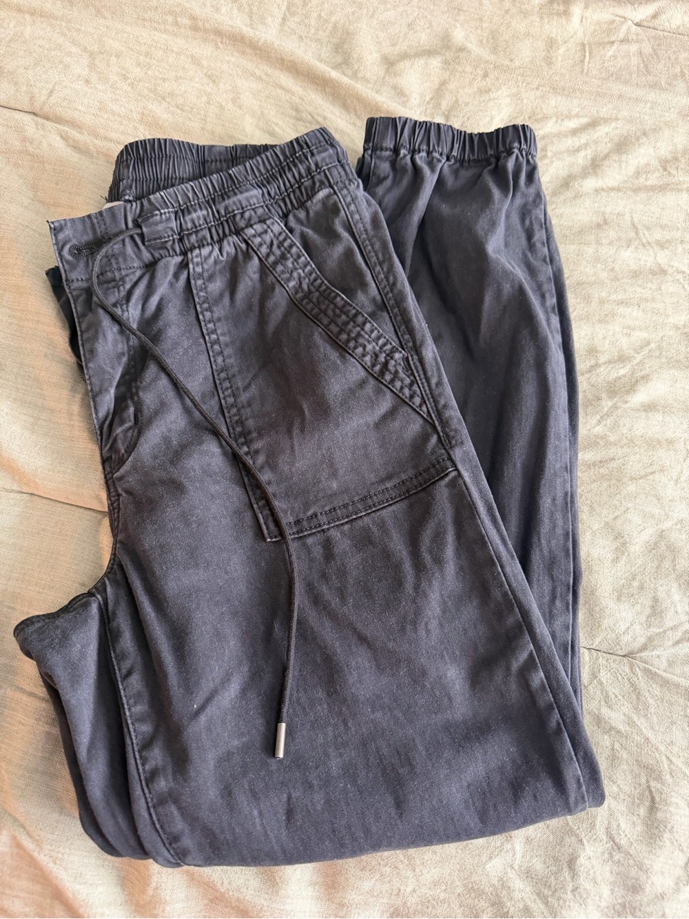 AE Next Level High-Waisted Jegging Jogger